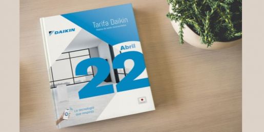 Nueva tarifa Daikin 2022: principales novedades