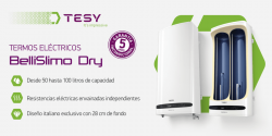tesy termos electricos doble tanque