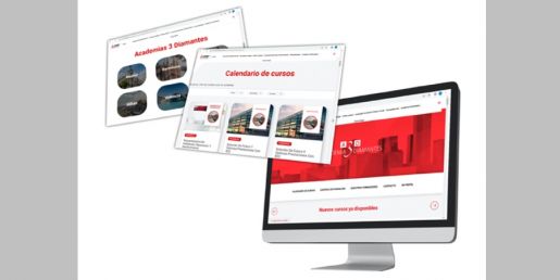 Nueva Academia 3 Diamantes de Mitsubishi Electric con cursos presenciales y online
