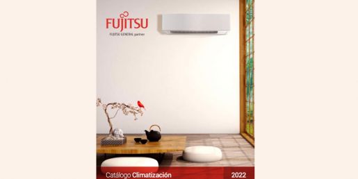 Eurofred presenta el Catálogo de Climatización Fujitsu 2022 con interesantes novedades