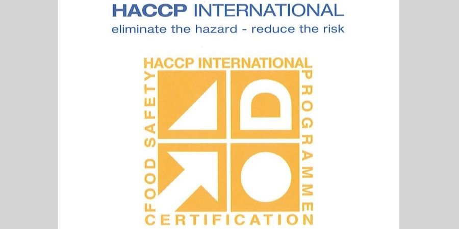 Certificación alimentaria HACCP para la gama weberfloor PAICRETE