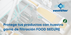 filtracion food secure de venfilter
