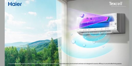 Nuevo módulo Haier UVC Pro: alta eficacia en la inhibición del Covid-19