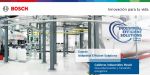 La jornada Industrial Efficient Solutions de Bosch Industrial, de nuevo presencial