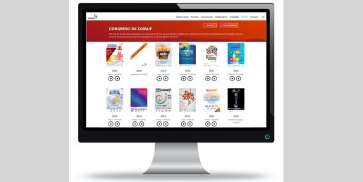 Nueva web de CONAIF más cercana, atractiva e intuitiva