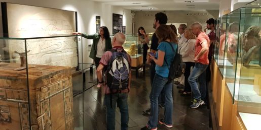 Panasonic y el Museo Egipci de Barcelona ponen en marcha la Free Friday Night