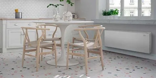 Radiadores Varese de Ferroli; la solución perfecta para calefacción con aerotermia