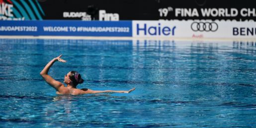 Haier HVAC Solutions patrocina el Campeonato Mundial FINA Budapest 2022
