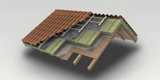 Rockciel, nuevo panel rígido para cubiertas inclinadas y soluciones fotovoltaicas