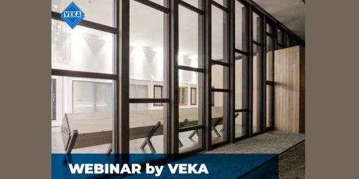 Webinar de VEKA sobre cómo solucionar el hueco de la ventana en edificios Passivhaus