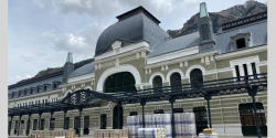aislamientos ursa estacion de canfranc