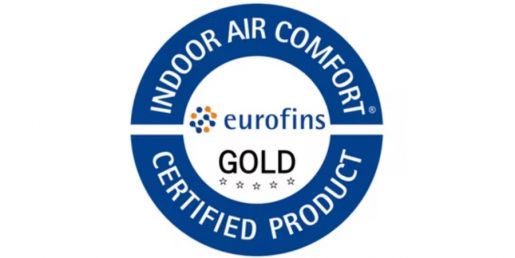 Certificación IAC Gold de EUROFINS para soluciones Saint-Gobain Placo e ISOVER