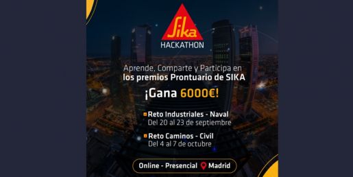 De los Premios Portuario al desafío SIKA Hackathon para alumnos de Ingeniería