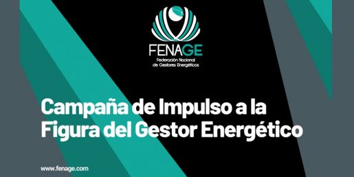 FENAGE ensalza y pone en valor la figura del gestor energético