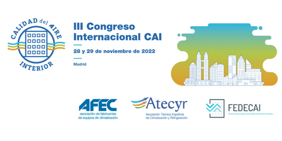 iii congreso internacional de calidad de aire interior