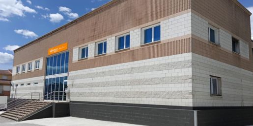Nueva planta de fabricación de SODECA en Manlleu