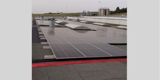 Danosa instalará más de 5.000 paneles solares en su fábrica de Guadalajara