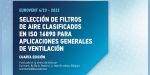 Versión actualizada en español del documento de Eurovent sobre selección de filtros de aire