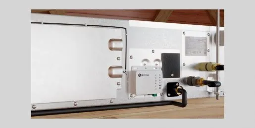 Airzone lanza Aidoo para controlar el aire acondicionado por conductos desde el móvil