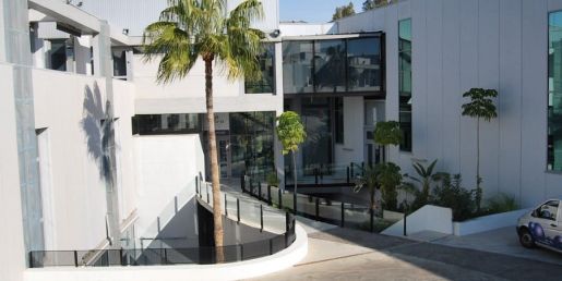 Airzone recibe el ‘Péndulo de Oro’ del Colegio Oficial de Peritos e Ingenieros Técnicos de Málaga por su proyección internacional