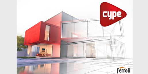 Productos Ferroli en el generador de precios de la construcción de CYPE Ingenieros