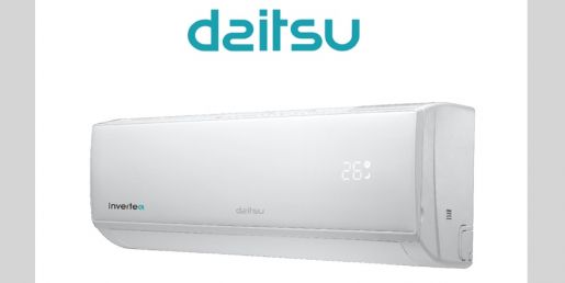 Eurofred presenta el nuevo split de pared ECO de Daitsu: sostenible y eficiente
