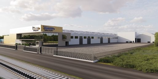 Danosa estrena nueva fábrica de aislamiento térmico en Portugal