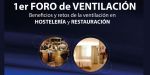 AFEC y el Clúster IAQ organizan el primer Foro de Ventilación para hostelería y restauración