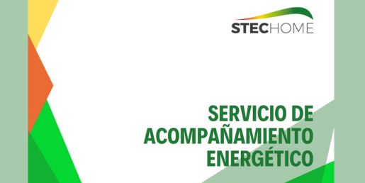 Stechome lanza un servicio de acompañamiento energético para hogares