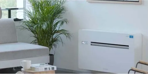 Aire acondicionado sin unidad exterior