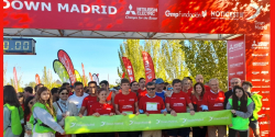 carrera down madrid mitsubishi