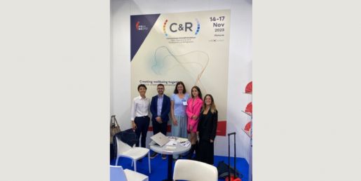 C&R 2023 intensifica su promoción internacional