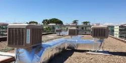 Bioclimatizadores evaporativos de TECNA