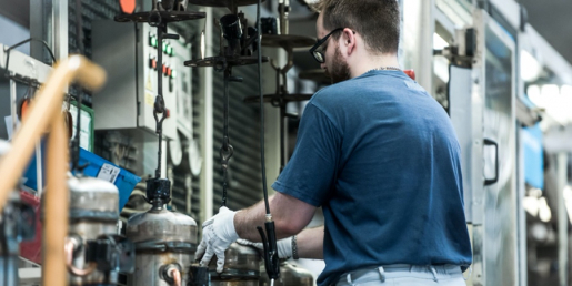 Mayor producción de bombas de calor de Daikin Europe ante su gran demanda