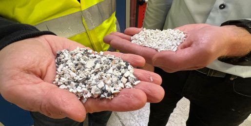 GEALAN apuesta por la sostenibilidad utilizando materiales reciclados
