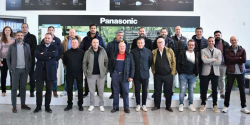instaladores fabrica checa de panasonic