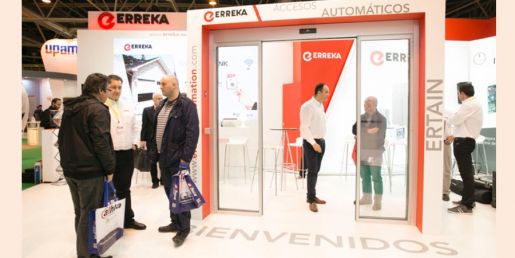 En marcha SMART DOORS 2022, la cita con la innovación en puertas y automatismos