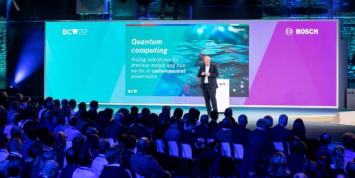 Gran inversión de Bosch en su apuesta por la digitalización y la conectividad