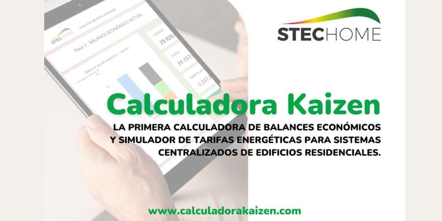 Calculadora KAIZEN para reducir la morosidad energética en comunidades de propietarios