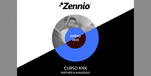 Enero trae de vuelta los cursos KNX certificados para profesionales del sector