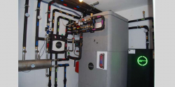 generador de energia termica genesis