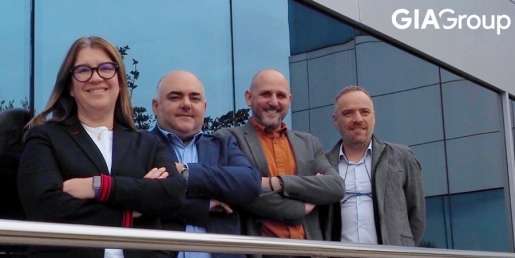 GIA Group refuerza las áreas de Ventas, Compras y Marketing