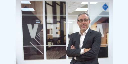 Luis del Fraile Miralles, nuevo director general de VEKA Ibérica