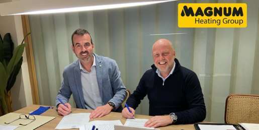 MAGNUM Heating Group avanza en su consolidación en el mercado español