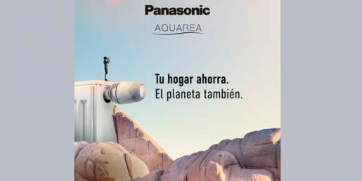 Nueva campaña de Panasonic: 