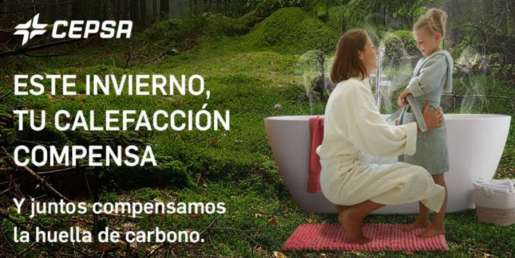 Cepsa compensa la huella de carbono con proyectos de reforestación