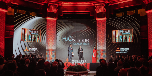 H2023 Eficiencia Tour presenta soluciones a favor del ahorro energético y la sostenibilidad