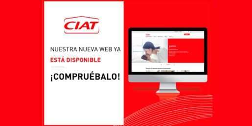 Nueva web de CIAT: más moderna y con más información de producto