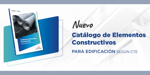 El Catalogo de Elementos Constructivos para Edificación que ayuda al profesional a elegir la mejor solución