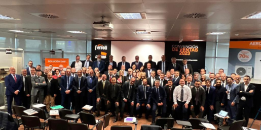 El Grupo Ferroli quiere multiplicar sus ventas en aerotermia en 2023